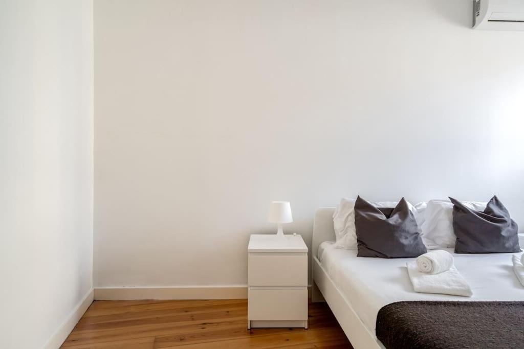 Cozy Ground Floor Studio With Ac And Loft Bedroom Lizbona Zewnętrze zdjęcie